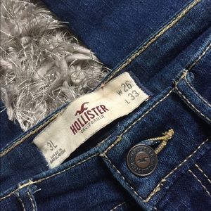 Hollister jeans